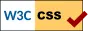 CSS valid!