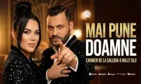 Carmen de la Salciua si Willy DLO - Mai pune Doamne