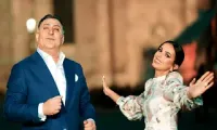 Georgiana Lobont si Vali Vijelie - Viata mea e ca un joc de noroc
