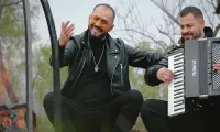 Zamfir de la Baia Mare - Mamaliga cu carnat