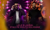 LeLe & Jabal - Din Moldova-n Bucuresti