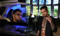 Costel Biju x Mariano - Daca pleci din casa