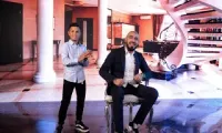 Jamarr & Narcis de la Barbulesti - Mama cat o iubesc