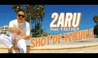 2ARU x Vali DLP - Shot de tequila