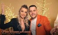 Alexandra Cret si Alex de la Oradea - Pune Doamne pe cantar