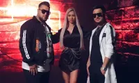 Copilul de Aur x Carlos Albanezu - Number One