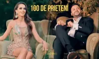 Georgiana Lobont x Willy de la Oradea - 100 DE PRIETENI