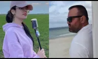 Iulian Grigoras & Mirela Husein - Ma jur