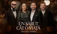 3 Sud Est x Andra - Un Sarut Cat O Viata