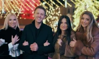 Andrada Barsauan x Lena Micalus x Alexandra Cret x Tinu Veresezan - Acasa de Craciun