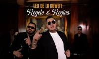 Leo de la Kuweit - Regele si Regina