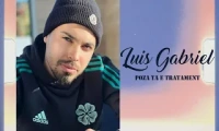Luis Gabriel - Poza ta e tratament