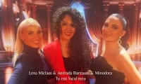 Lena Miclaus x Andrada Barsauan x Minodora - Tu esti focul meu