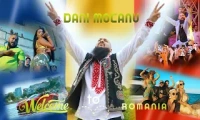 Dani Mocanu - Welcome to Romania